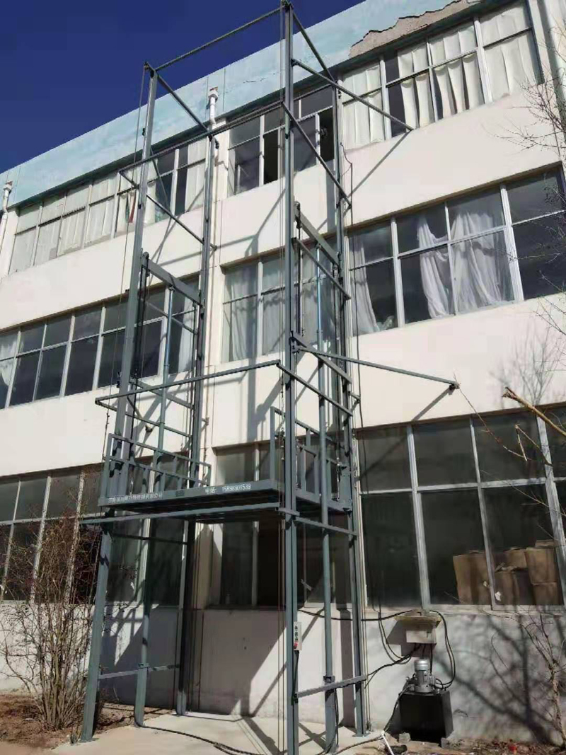 白沙液压升降货梯厂家